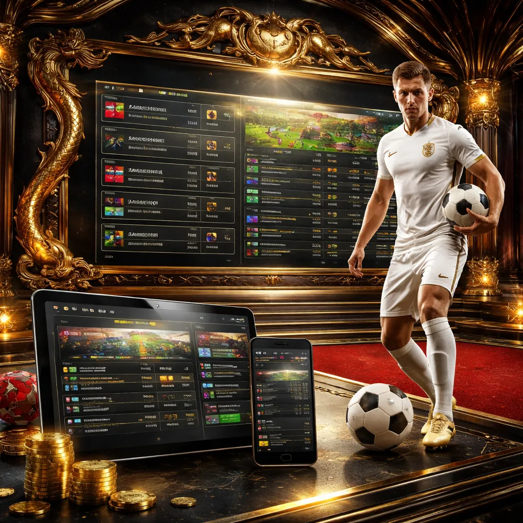 Đối tác Evolution Gaming
