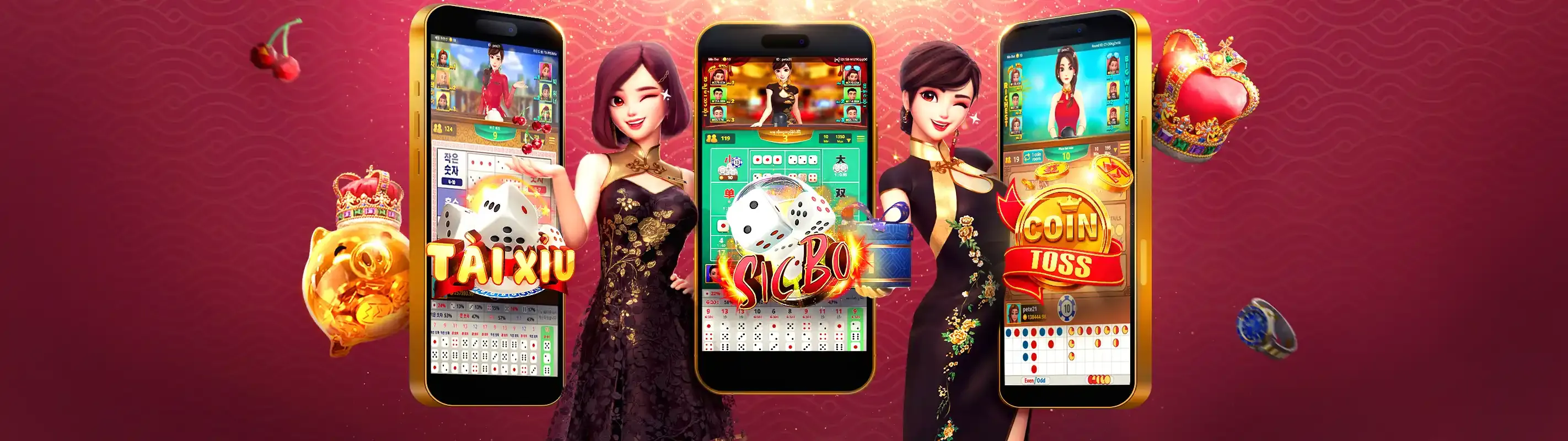 Hình ảnh tổng quan về mẹo chơi game bài đổi thưởng tại nhacai.com